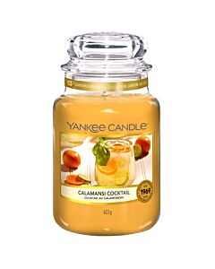 Yankee Candle Calamansi Cocktail Large Jar